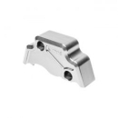 Vity's Design, gear sensor cover. Silver